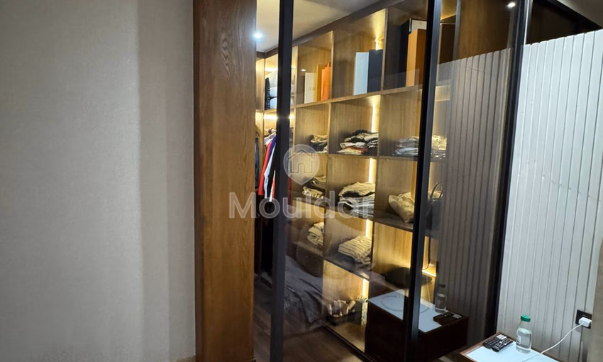 شقة للإيجار في دار بوعزة - غرفتان مريحتان