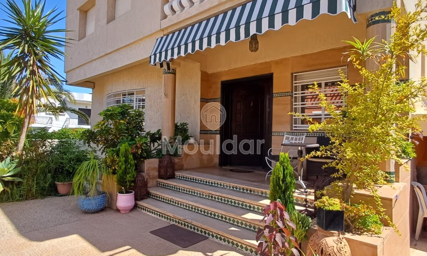 Exceptional villa for sale in Temara - Harhoura, 340m²