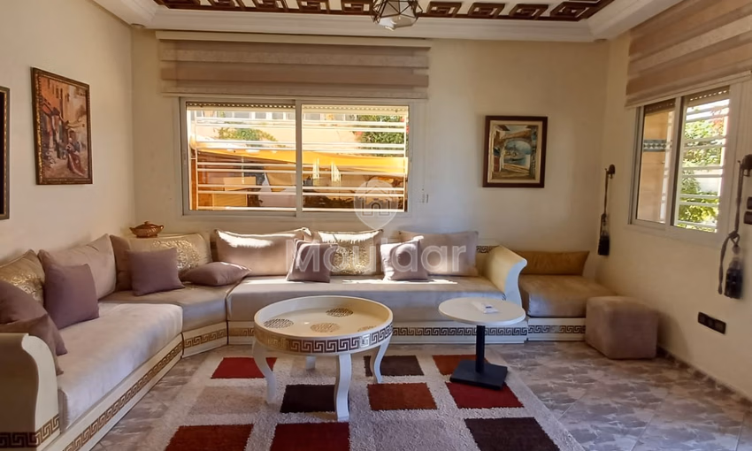 Exceptional villa for sale in Temara - Harhoura, 340m² Exceptional villa for sale in Temara - Harhoura, 340m²