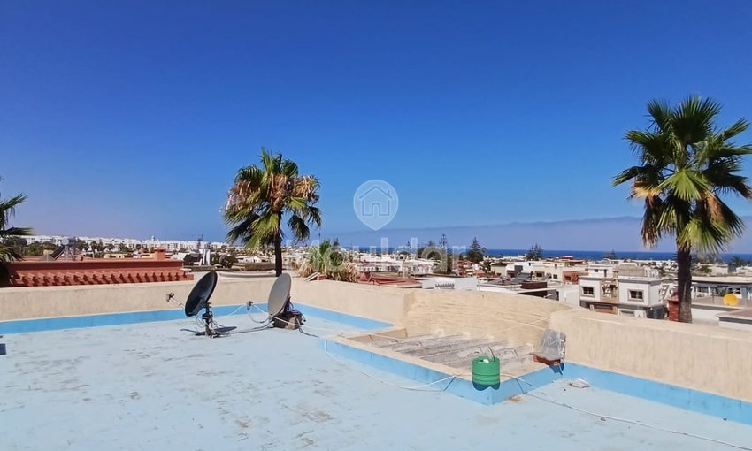 فيلا استثنائية للبيع في تمارة - حارهورا، 340م² - view 24