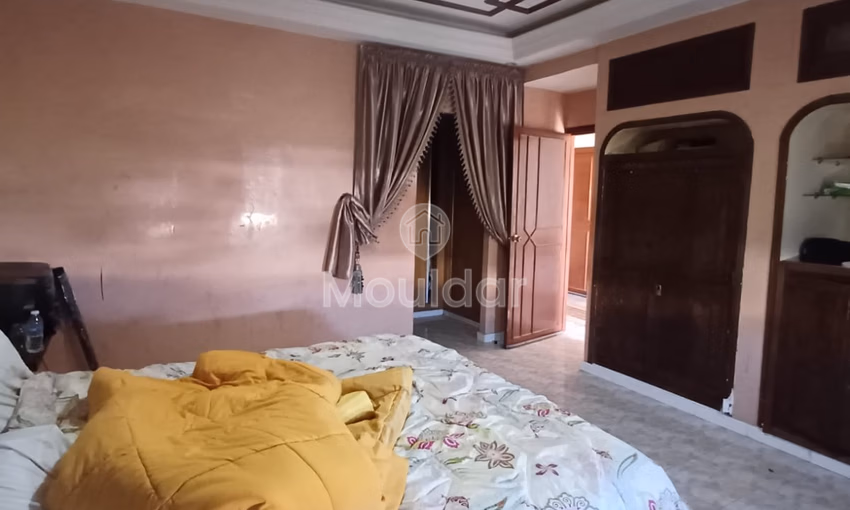 Exceptional villa for sale in Temara - Harhoura, 340m² Exceptional villa for sale in Temara - Harhoura, 340m²