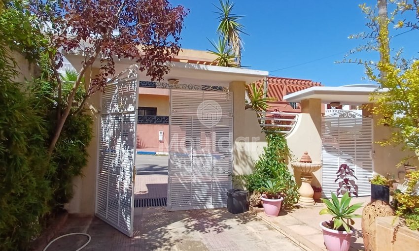 فيلا استثنائية للبيع في تمارة - حارهورا، 340م² - view 3