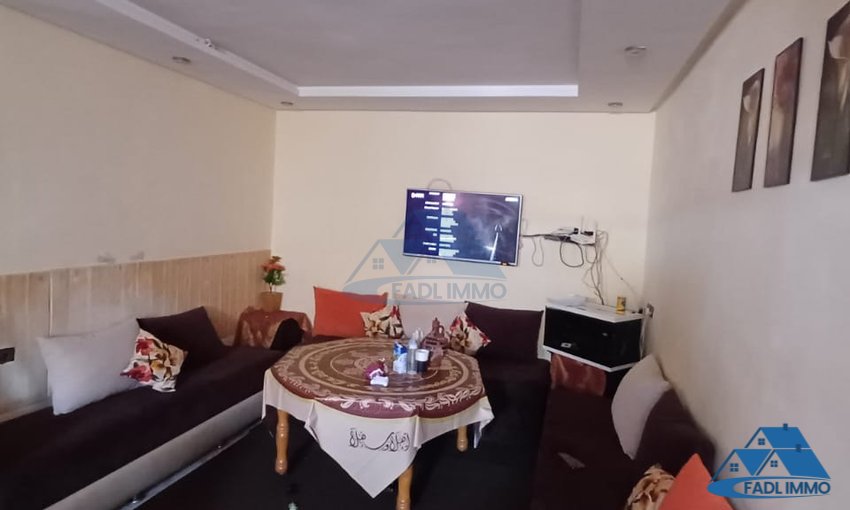 SALE OF HOUSE IN AL KOUASS IN RABAT - view 2