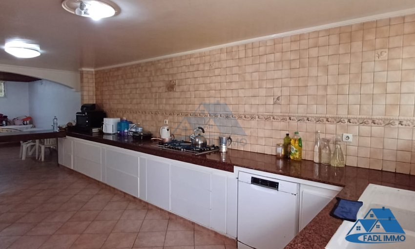 SALE OF VILLA IN AL MOUNTALAK 2 NEIGHBORHOOD RABAT - view 16