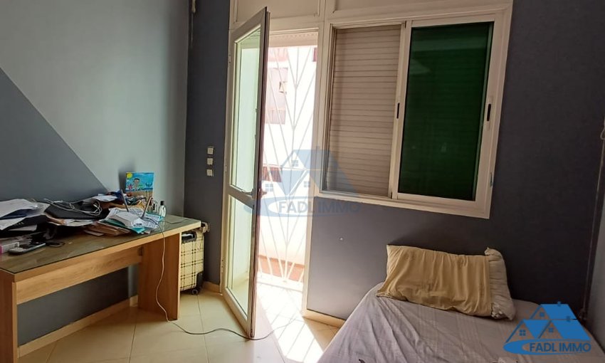 SALE OF VILLA IN AL MOUNTALAK 2 NEIGHBORHOOD RABAT - view 9