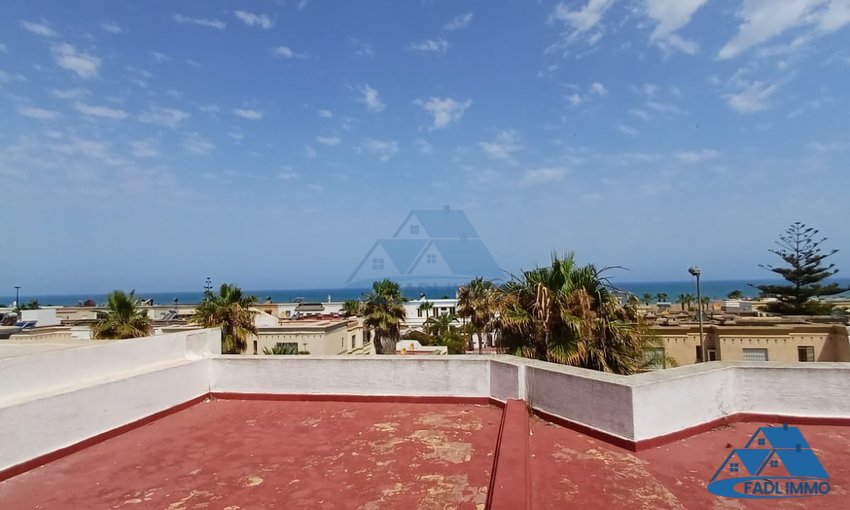SALE OF VILLA IN AL MOUNTALAK 2 NEIGHBORHOOD RABAT - view 13