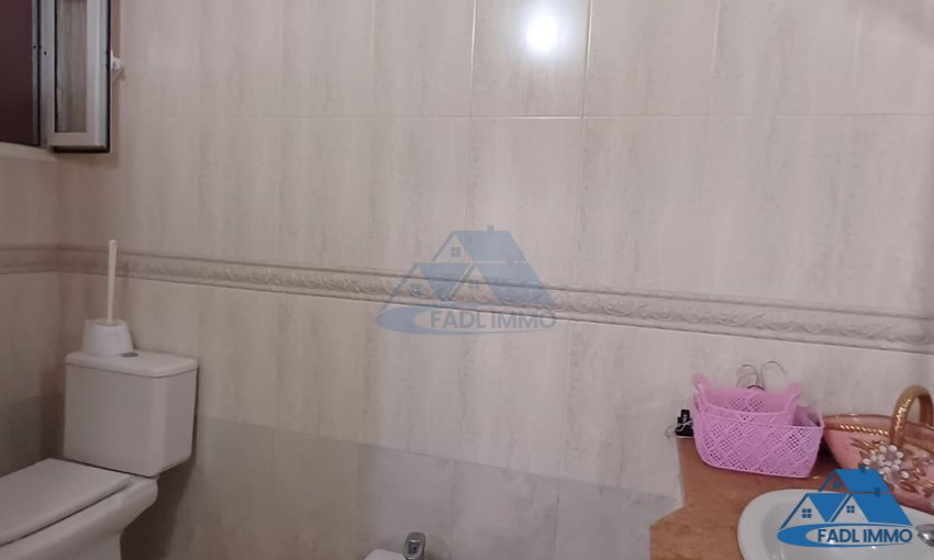 SALE OF VILLA IN AL MOUNTALAK 2 NEIGHBORHOOD RABAT - view 21