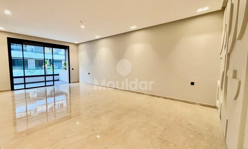 Casablanca'da California mahallesinde Kiralık Geniş Daire - view 2