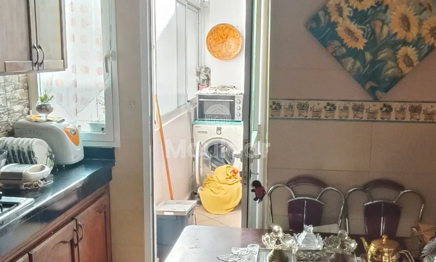 Charming Apartment for Sale in Kénitra - 87 m² - view 8