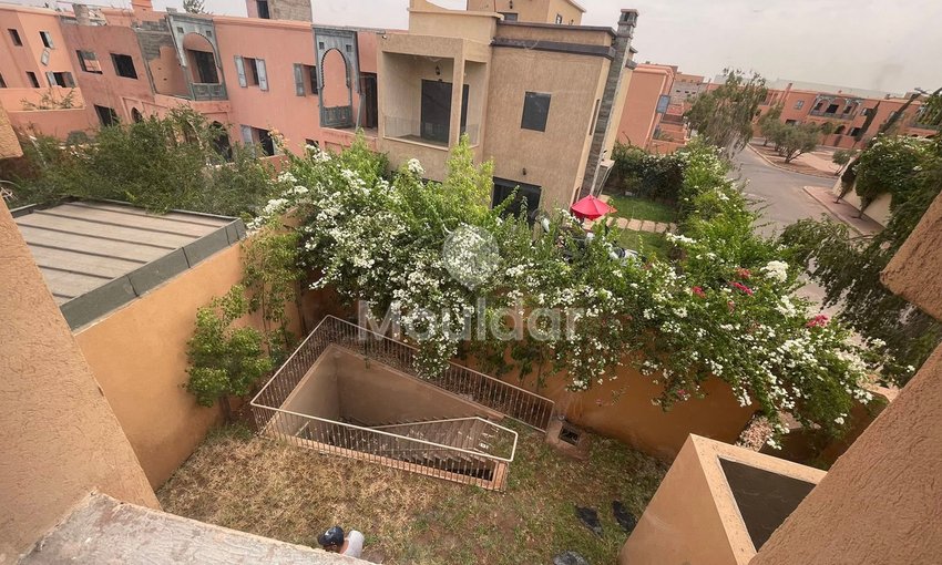 Villa Moderna da Vendere a Marrakech - Targa: Eleganza e Spazio - view 2