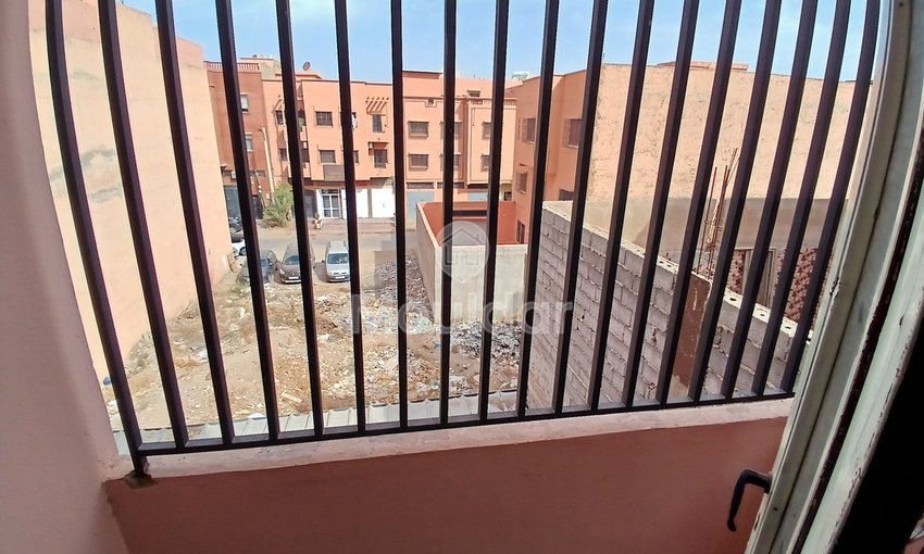 Encantador Apartamento de 2 Habitaciones en Alquiler en Marrakech Massar - view 11