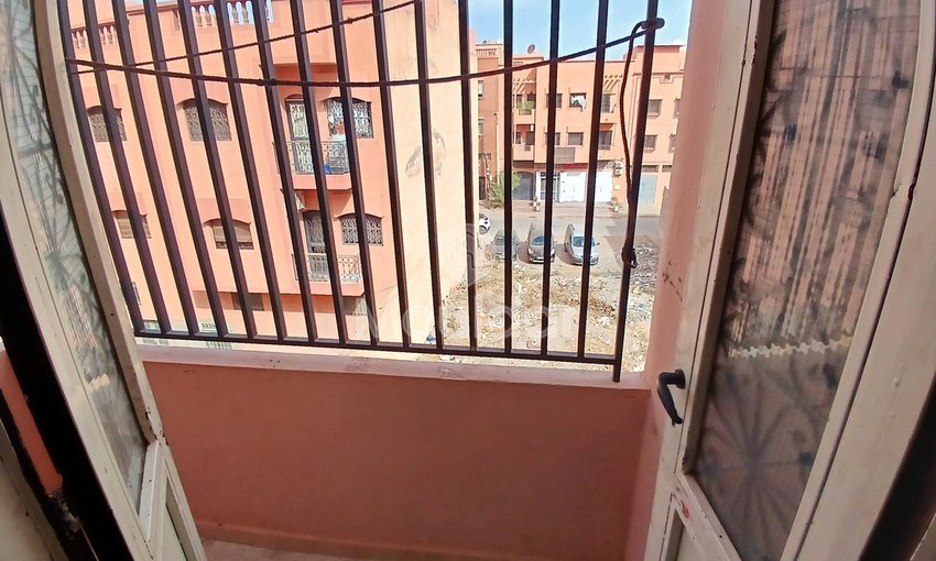 Encantador Apartamento de 2 Habitaciones en Alquiler en Marrakech Massar - view 13