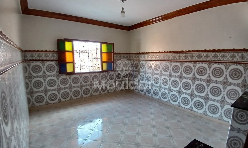 Encantador Apartamento de 2 Habitaciones en Alquiler en Marrakech Massar - view 2