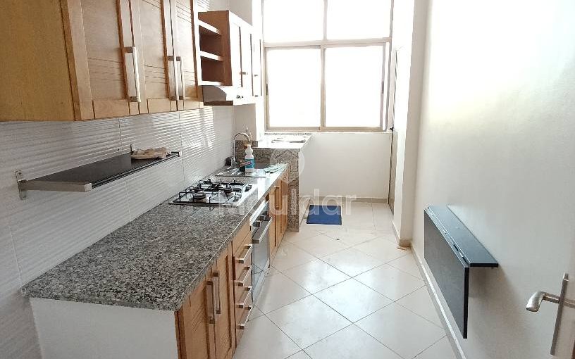 Appartement zu vermieten: 2 Zimmer in Sidi Maarouf, Casablanca - view 13