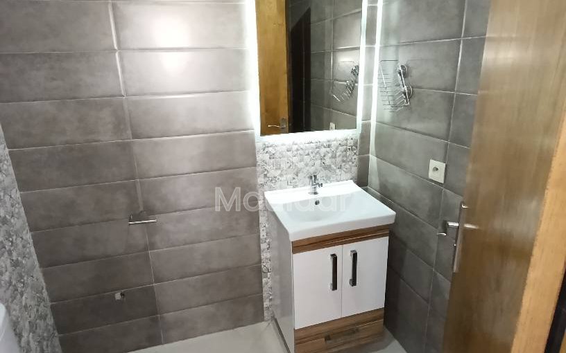 Appartement zu vermieten: 2 Zimmer in Sidi Maarouf, Casablanca - view 14