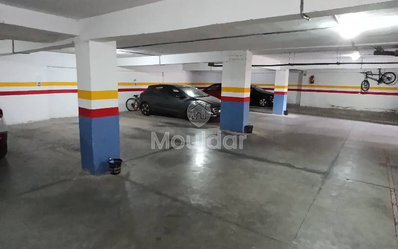 Appartement zu vermieten: 2 Zimmer in Sidi Maarouf, Casablanca - view 12