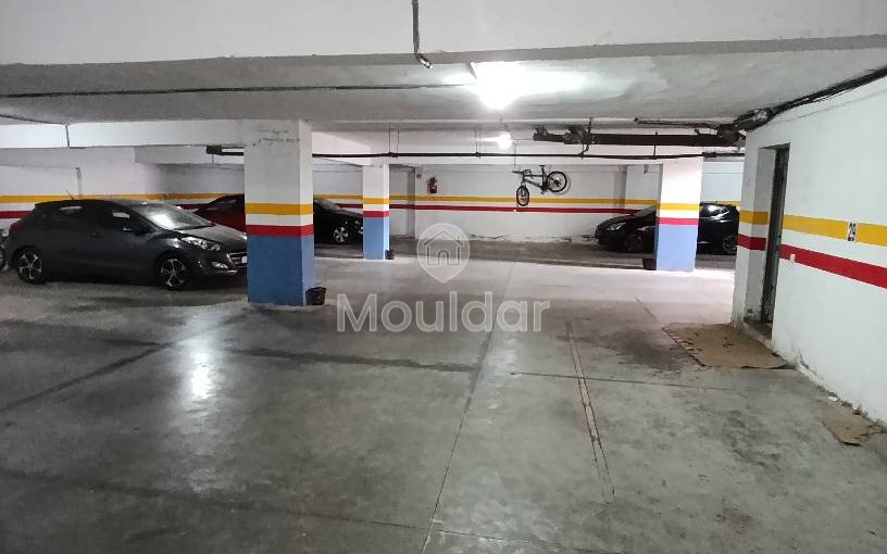 Appartement zu vermieten: 2 Zimmer in Sidi Maarouf, Casablanca - view 11