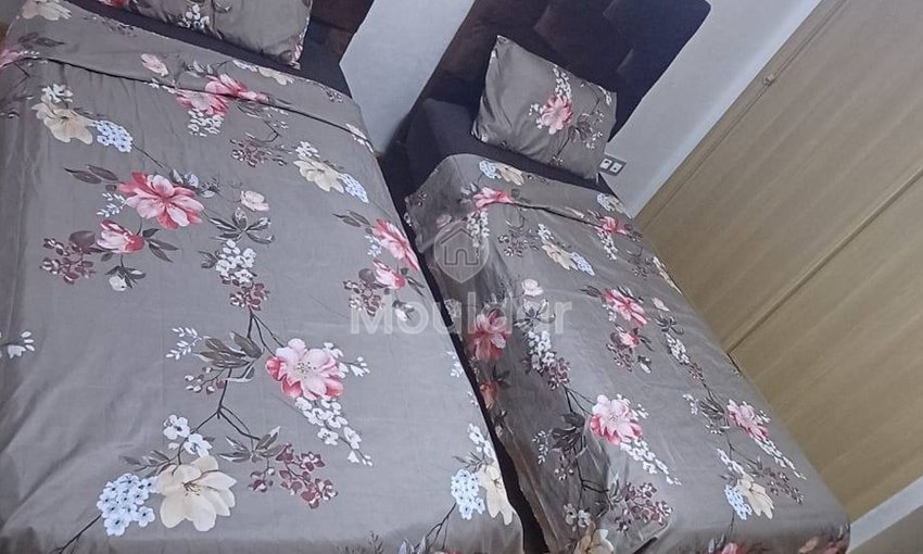 هروب إلى المحمدية: شقة من غرفتين في الحديقة - view 5