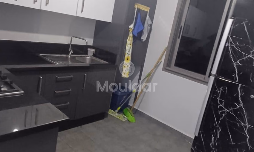 هروب إلى المحمدية: شقة من غرفتين في الحديقة هروب إلى المحمدية: شقة من غرفتين في الحديقة