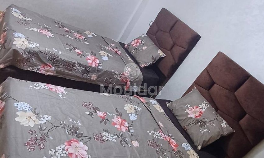 هروب إلى المحمدية: شقة من غرفتين في الحديقة - view 6