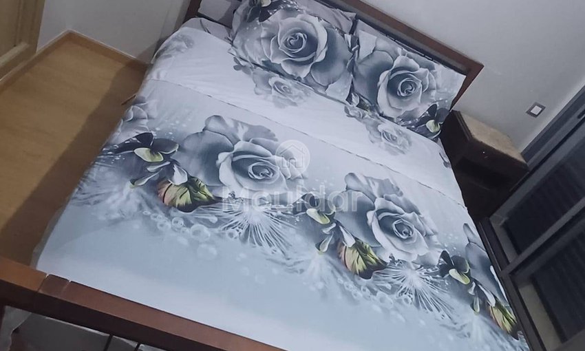 هروب إلى المحمدية: شقة من غرفتين في الحديقة - view 2