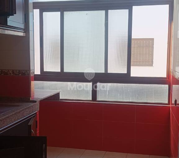 In affitto: Appartamento con 2 camere a Sidi Maarouf, Casablanca - view 6