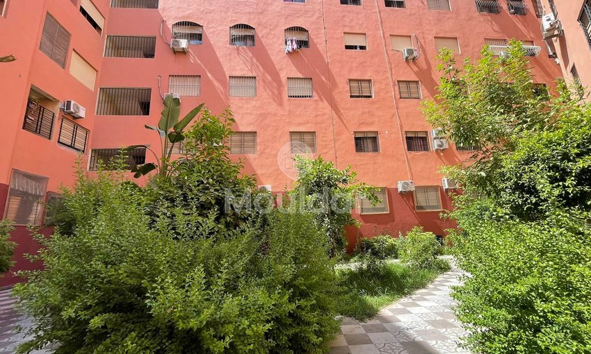 Charmant appartement te huur in Marrakech - Route de Safi - view 5