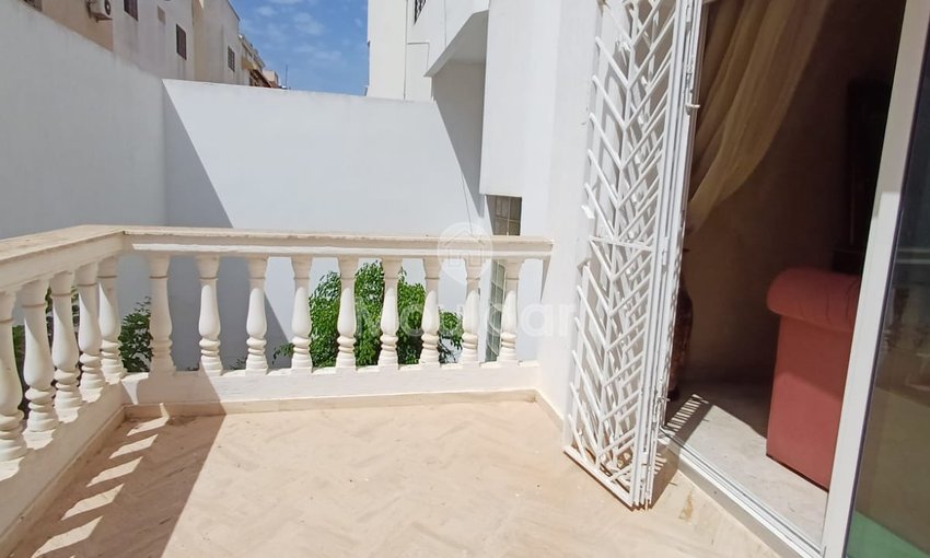 فيلا فسيحة للبيع في الرباط - حي الفتح - view 14