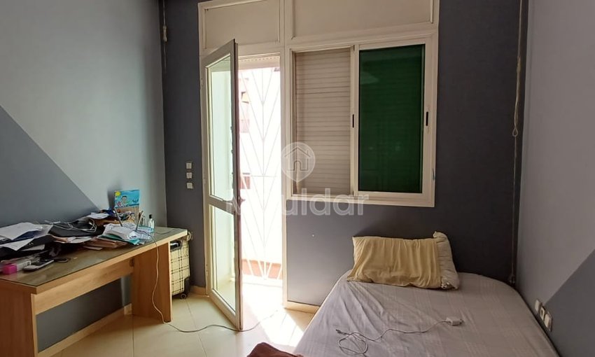 فيلا فسيحة للبيع في الرباط - حي الفتح - view 8