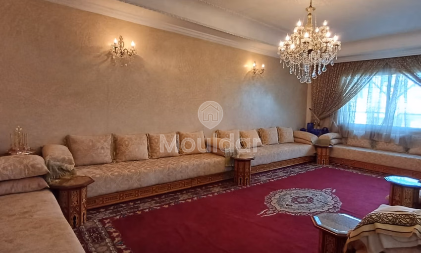 Villa spacieuse à vendre à Rabat - Hay el Fath