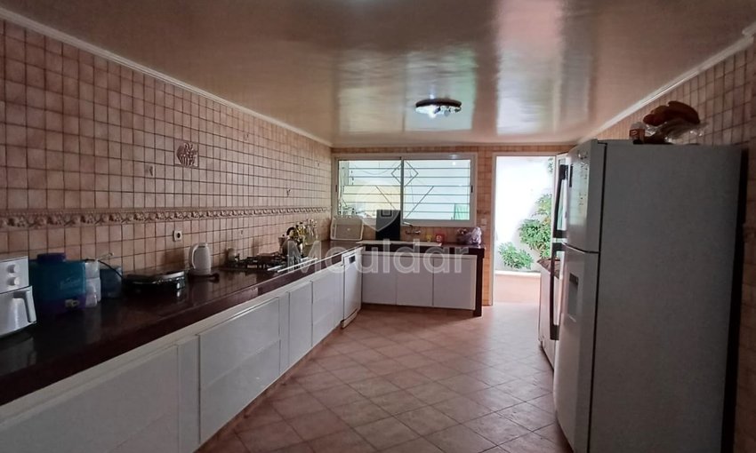 فيلا فسيحة للبيع في الرباط - حي الفتح - view 15