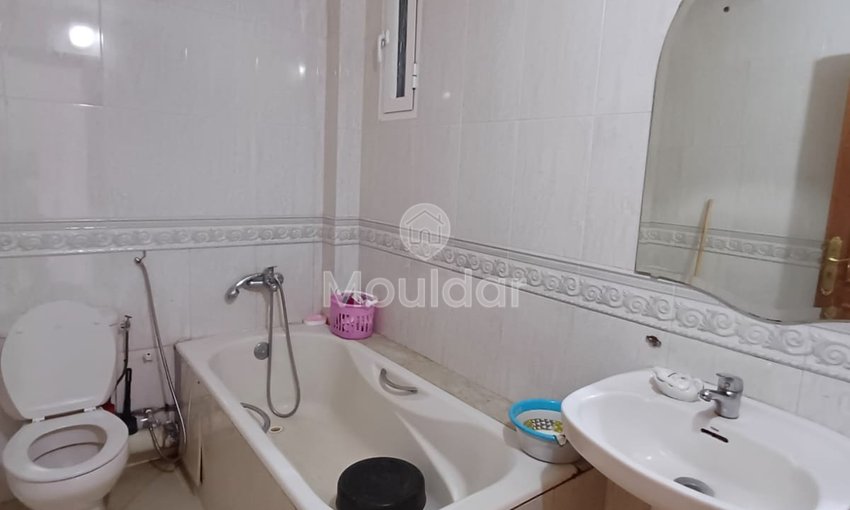 فيلا فسيحة للبيع في الرباط - حي الفتح - view 20