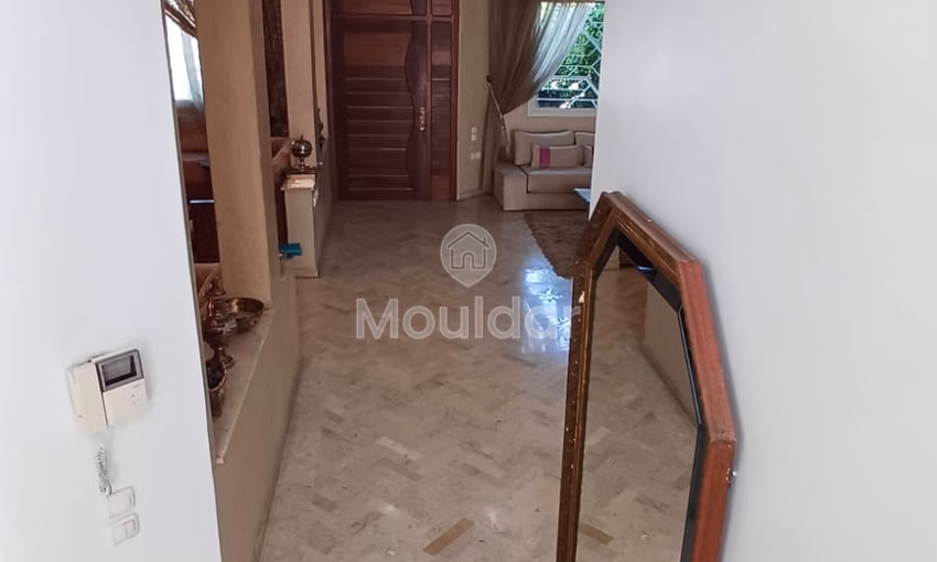 Villa spacieuse à vendre à Rabat - Hay el Fath Villa spacieuse à vendre à Rabat - Hay el Fath