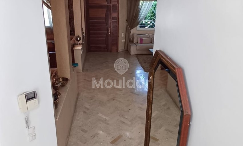 فيلا فسيحة للبيع في الرباط - حي الفتح - view 7