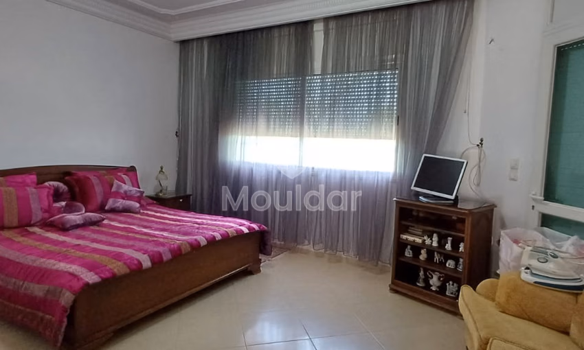 Villa spacieuse à vendre à Rabat - Hay el Fath Villa spacieuse à vendre à Rabat - Hay el Fath