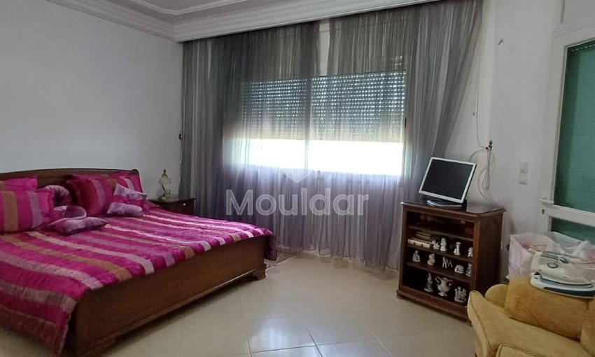 فيلا فسيحة للبيع في الرباط - حي الفتح - view 10