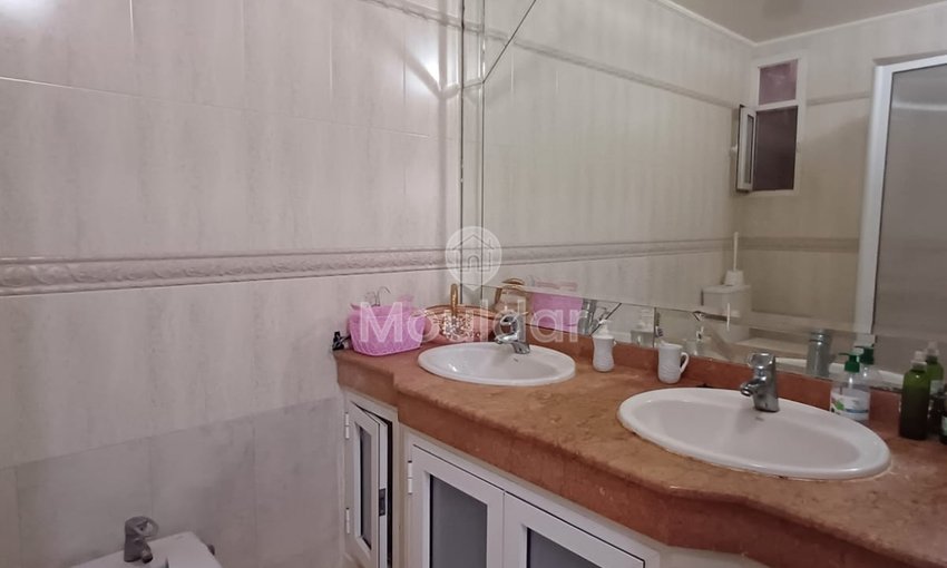 فيلا فسيحة للبيع في الرباط - حي الفتح - view 19