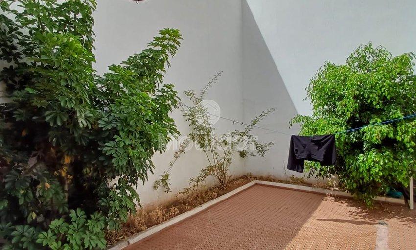 فيلا فسيحة للبيع في الرباط - حي الفتح - view 12