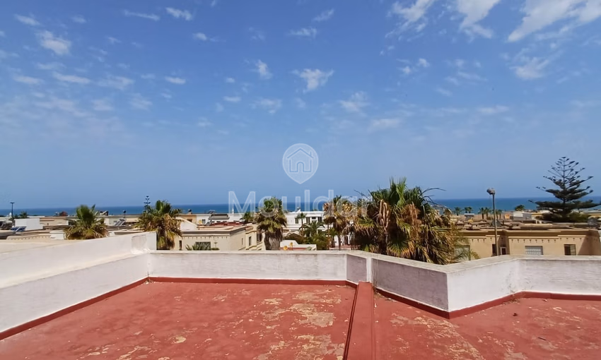 Villa spacieuse à vendre à Rabat - Hay el Fath Villa spacieuse à vendre à Rabat - Hay el Fath