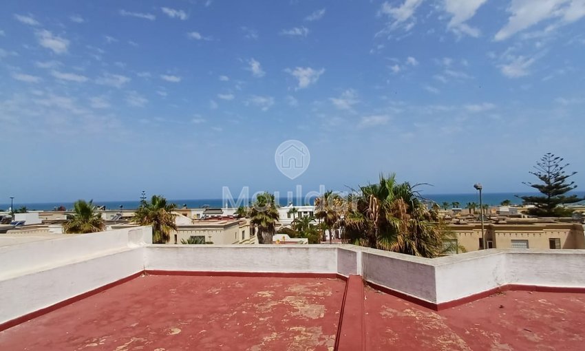 فيلا فسيحة للبيع في الرباط - حي الفتح - view 13