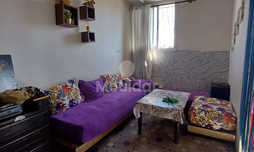 Casa espaciosa en venta en Rabat: 5 habitaciones, 180m² Casa espaciosa en venta en Rabat: 5 habitaciones, 180m²