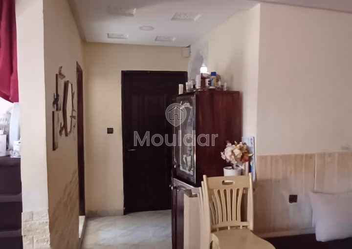 Casa espaciosa en venta en Rabat: 5 habitaciones, 180m² Casa espaciosa en venta en Rabat: 5 habitaciones, 180m²