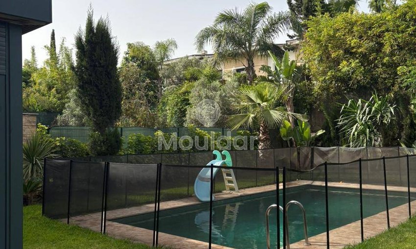 Duplex de vânzare în Bouskoura, Palmeraie - view 7