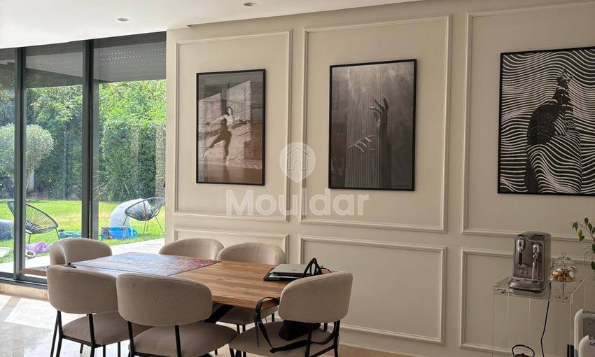 Duplex de vânzare în Bouskoura, Palmeraie - view 5