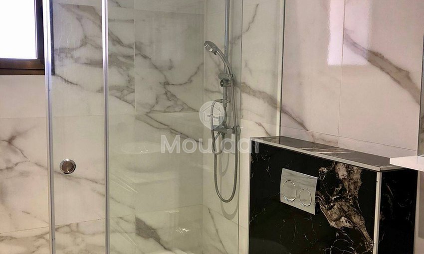 شقة مزدوجة للإيجار: أناقة في قلب مراكش حيفرنش - view 12