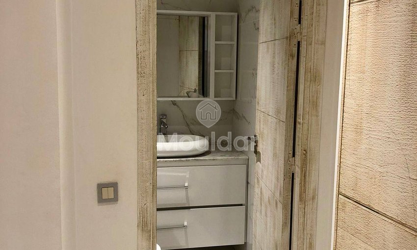 شقة مزدوجة للإيجار: أناقة في قلب مراكش حيفرنش - view 11