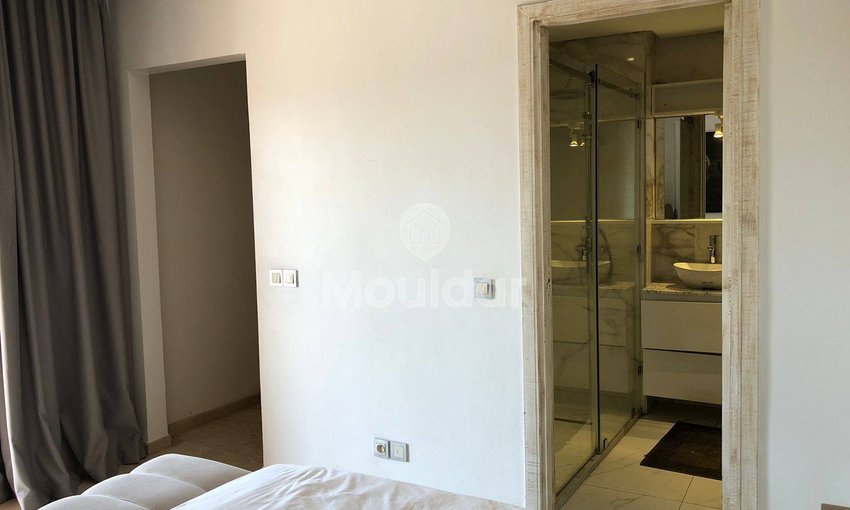 شقة مزدوجة للإيجار: أناقة في قلب مراكش حيفرنش - view 6