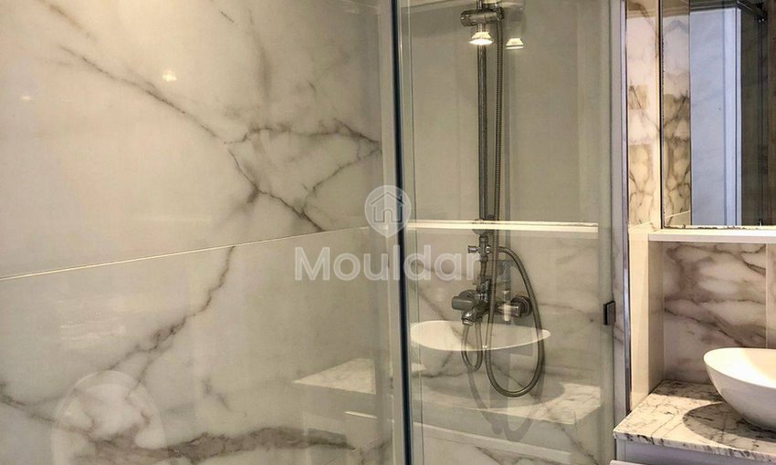 شقة مزدوجة للإيجار: أناقة في قلب مراكش حيفرنش - view 10