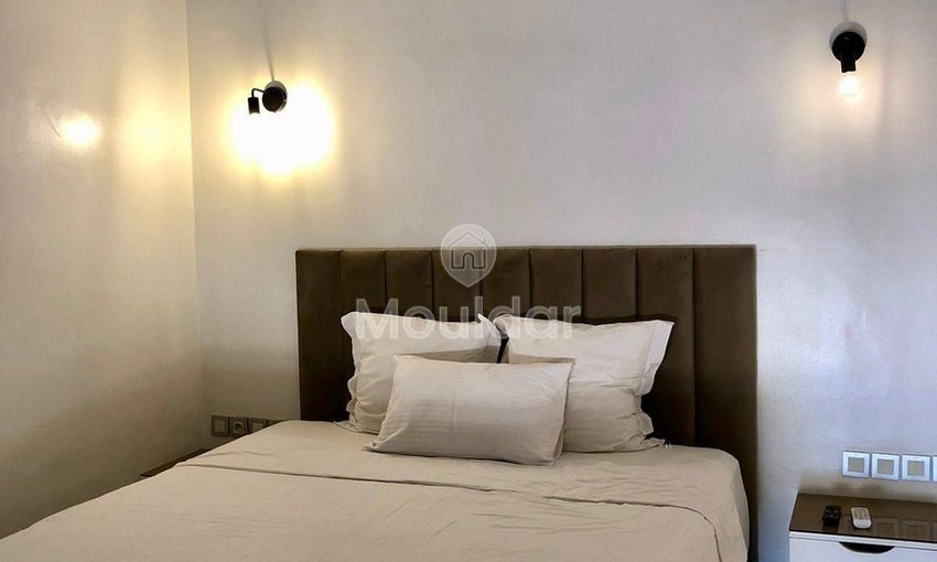 شقة مزدوجة للإيجار: أناقة في قلب مراكش حيفرنش - view 5