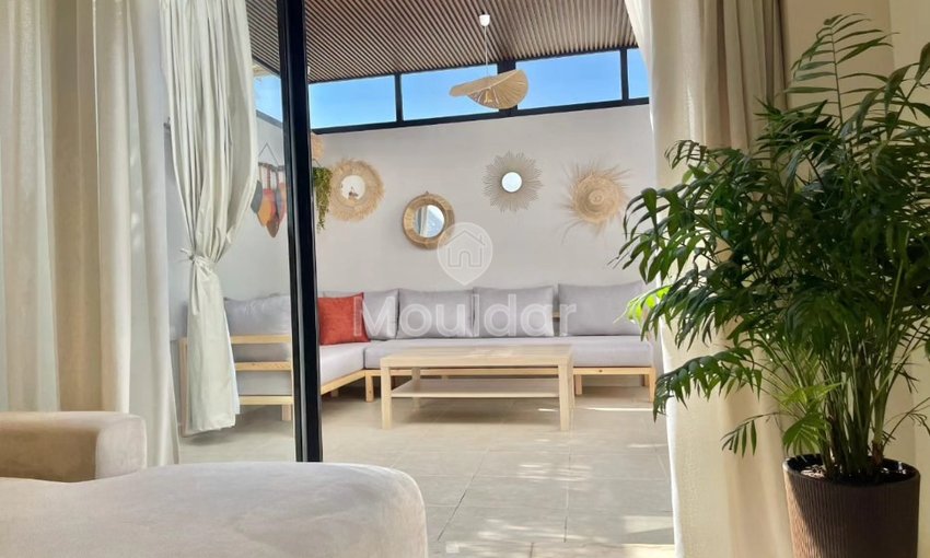 Charmante Wohnung zur Miete in Bourgogne, Casablanca - 68 m² - view 4